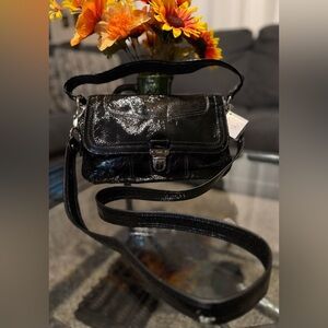 Coach Poppy Patent
Leather Lyla (Model
18161)